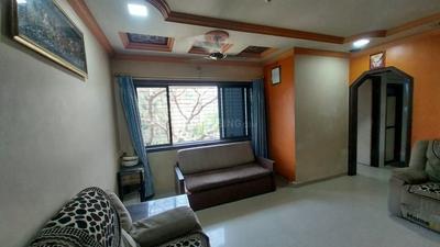 Hall Image of 900 Sq.ft 2 BHK Apartment / Flat for sale in Dahisar West Mumbai for Rs. 15600000