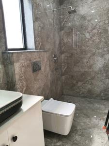 Bedroom One Image of 3078 Sq.ft 4 BHK Builder Floor for sale in Sector 23A Gurgaon for Rs. 26500000