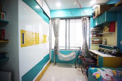 Kitchen Image of 986 Sq.ft 2 BHK Apartment / Flat for sale in Punawale Pune for Rs. 9500000