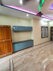 Kitchen Image of 1100 Sq.ft 3 BHK Independent House for rent in K R Puram Bengaluru for Rs. 30000