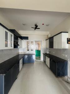 Kitchen Image of 2614 Sq.ft 4 BHK Apartment / Flat for rent in MKS La Royale, Indirapuram Ghaziabad for Rs. 43000