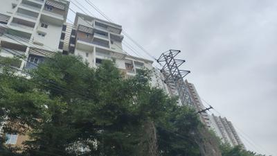 Building Image of 1360 Sq.ft 2 BHK Apartment / Flat for sale in Honer Vivantis, Nallagandla Hyderabad for Rs. 12000000