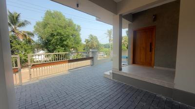 Balcony Image of 2100 Sq.ft 3 BHK Independent House for sale in Kalamassery Kochi for Rs. 15000000