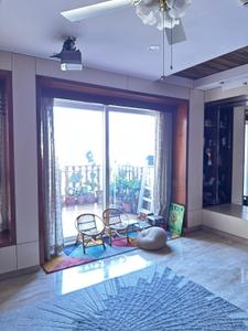 Bedroom Image of 2380 Sq.ft 3.5 BHK Apartment / Flat for rent in Mahindra Windchimes, Arakere Bengaluru for Rs. 140000