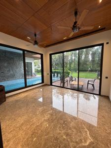 Hall Image of 43560 Sq.ft 5 BHK Farm House for sale in DLF Farms New Delhi for Rs. 350000000