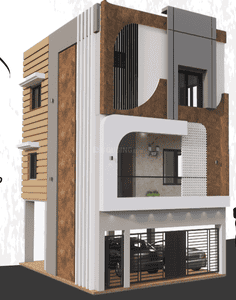 Image of 1600 Sq.ft 3 BHK Independent House for sale in Iyyappanthangal, Chennai for Rs. 13000000