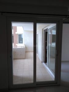 Balcony Image of 1914 Sq.ft 3 BHK Builder Floor for rent in Hoysala Ace, Sahakara Nagar Bengaluru for Rs. 55000