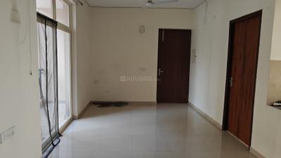 Living Room Image of 1080 Sq.ft 3 BHK Apartment / Flat for rent in Excella Kutumb, Sultanpur Road Lucknow for Rs. 14000