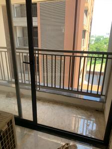 Balcony Image of 1000 Sq.ft 2 BHK Apartment / Flat for sale in Mansi Empire, Ghuma Ahmedabad for Rs. 7000000