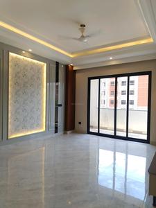 Living Room Image of 1650 Sq.ft 3 BHK Builder Floor for sale in Sector 9 Gurgaon for Rs. 20000000