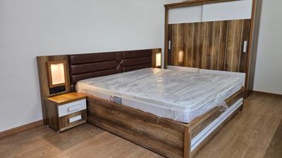 Bedroom Image of 2200 Sq.ft 3 BHK Apartment / Flat for rent in Ambawadi Ahmedabad for Rs. 50000
