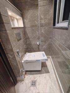 Bathroom Image of 2000 Sq.ft 3 BHK Builder Floor for sale in Saket New Delhi for Rs. 45000000