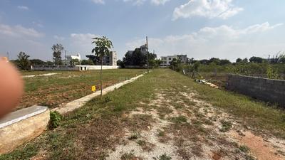Image of 1200 Sq.ft Residential Plot / Land for sale in Suradhenupura, Bengaluru for Rs. 5098800