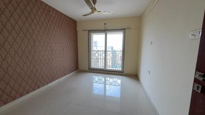 Bedroom Image of 1900 Sq.ft 3 BHK Apartment / Flat for sale in Paradise Sai World City, Panvel Navi Mumbai for Rs. 22000000