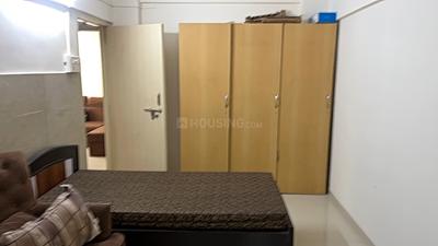 Bedroom Image of 820 Sq.ft 2 BHK Apartment / Flat for sale in Roof Top Chs Ltd, Andheri East Mumbai for Rs. 16500000