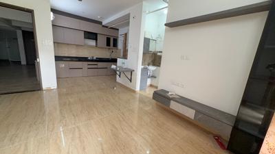Living Room Image of 650 Sq.ft 1 BHK Apartment / Flat for sale in VTP Leonara Building C And F, Mahalunge Pune for Rs. 5600000