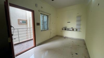 Living Room Image of 600 Sq.ft 1 BHK Apartment / Flat for rent in Whitefield Bengaluru for Rs. 18500