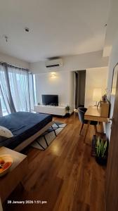 Hall Image of 2088 Sq.ft 3 BHK Apartment / Flat for sale in Godrej Woods, Sector 43 Noida for Rs. 44000000