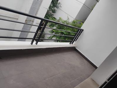 Balcony Image of 3400 Sq.ft 4 BHK Villa for rent in Sri Aditya Fort View, Puppalaguda Hyderabad for Rs. 75000
