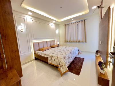 Bedroom Image of 3000 Sq.ft 5 BHK Villa for sale in Jagatpura Jaipur for Rs. 19000000