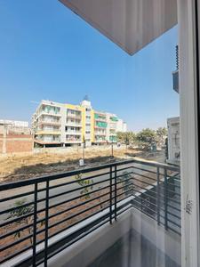 Balcony Image of 933 Sq.ft 2 BHK Apartment / Flat for sale in Jagatpura Jaipur for Rs. 4200000