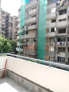 Bedroom Two Image of 1900 Sq.ft 4 BHK Apartment / Flat for sale in Sector 11 Dwarka New Delhi for Rs. 37000000