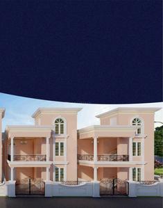 Image of 1200 Sq.ft 4 BHK Duplex for sale in Krishna Vatika, Phulnakhara, Cuttack for Rs. 7500000