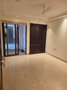 Bedroom Image of 2550 Sq.ft 3 BHK Builder Floor for sale in Anand Niketan New Delhi for Rs. 135000000