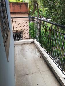 Balcony Image of 937 Sq.ft 2 BHK Apartment / Flat for sale in Garia, Sonarpur Kolkata for Rs. 5000000