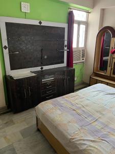 Bedroom Image of 685 Sq.ft 1 BHK Apartment / Flat for rent in Eldeco Garden Estate, Rai Purwa Kanpur for Rs. 18000