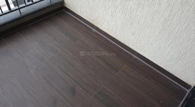 Balcony Image of 1250 Sq.ft 2 BHK Apartment / Flat for sale in Regency Astra, Baner Pune for Rs. 12500000