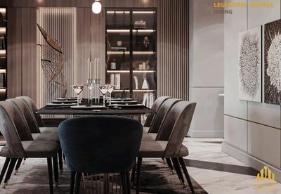 Hall Image of 3788 Sq.ft 4 BHK Apartment / Flat for sale in Legendary Marvel, Chetpet Chennai for Rs. 94700000