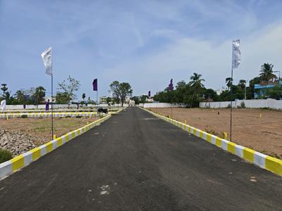 Sai Skanda Paradise Internal Roads 2