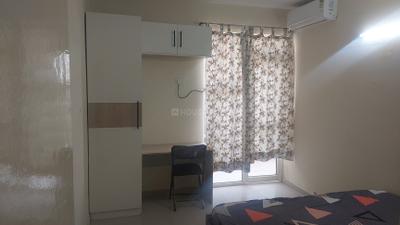 Bedroom Image of 691 Sq.ft 2 BHK Apartment / Flat for sale in Pyramid Fusion Homes, Sector 70A Gurgaon for Rs. 8100000