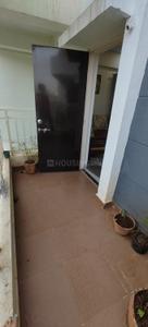 Balcony Image of 1350 Sq.ft 3 BHK Apartment / Flat for sale in Paranjape Richmond Park, Rahatani Pune for Rs. 13500000