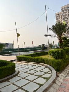 Image of 1100 Sq.ft 3 BHK Apartment / Flat for sale in Omaxe Aananda Tower A, Naini, Allahabad for Rs. 7800000