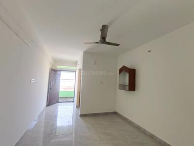 Hall Image of 650 Sq.ft 1 BHK Independent House for rent in HSR Layout Bengaluru for Rs. 24000
