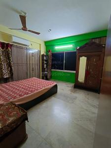 Bedroom Image of 1100 Sq.ft 3 BHK Apartment / Flat for sale in Behala Kolkata for Rs. 3700000