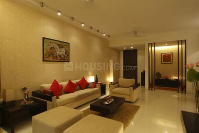 Hall Image of 1280 Sq.ft 3 BHK Apartment / Flat for sale in Lodha Luxuria, Thane West Thane for Rs. 22000000