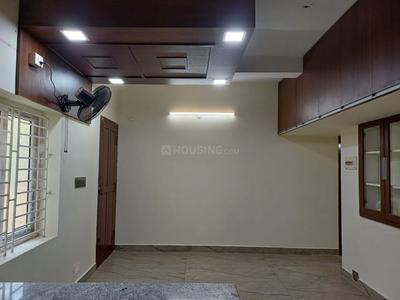 Bedroom Image of 1370 Sq.ft 3 BHK Apartment / Flat for rent in Ramapuram Chennai for Rs. 40000
