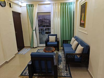 Hall Image of 825 Sq.ft 2 BHK Apartment / Flat for sale in Pimple Gurav Pune for Rs. 8800000