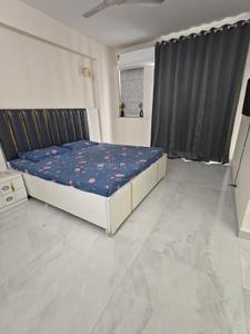 Bedroom Image of 1500 Sq.ft 3 BHK Apartment / Flat for sale in Unitech The Residences, Sector 33 Gurgaon for Rs. 24000000