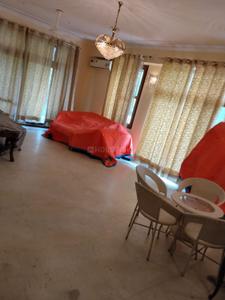 Hall Image of 3600 Sq.ft 4 BHK Builder Floor for rent in Vasant Vihar New Delhi for Rs. 250000