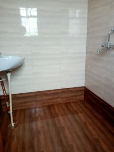 Bathroom Image of 950 Sq.ft 2 BHK Apartment / Flat for sale in Chandmari Varanasi for Rs. 3990000
