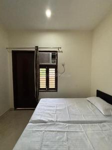 Bedroom Image of Mahadev Residency PG for Boys and Girls  in Sector 52, Gurgaon