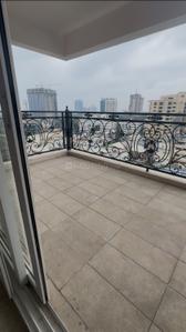Balcony Image of 4750 Sq.ft 4 BHK Apartment / Flat for sale in Prestige Edwardian, Vasanth Nagar Bengaluru for Rs. 160000000