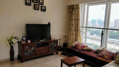 Hall Image of 972 Sq.ft 2 BHK Apartment / Flat for sale in The Baya Park, Dadar West Mumbai for Rs. 37500000