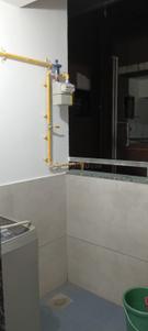 Balcony Image of 1368 Sq.ft 2 BHK Apartment / Flat for rent in Crown 140, Nana Chiloda Ahmedabad for Rs. 25000