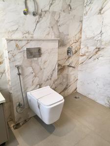 Common Bathroom Image of 2079 Sq.ft 4 BHK Apartment / Flat for sale in Godrej Air, Sector 85 Gurgaon for Rs. 37500000