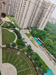 Balcony Image of 1150 Sq.ft 2.5 BHK Apartment / Flat for rent in Supertech Cape Town, Sector 74 Noida for Rs. 41000